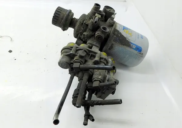 Contrôleur de déshydrateur DAF XF106 Euro6 image 3