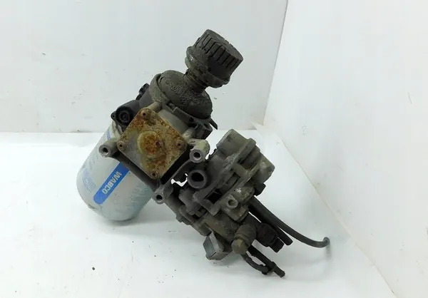 Contrôleur de déshydrateur DAF XF106 Euro6 image 5