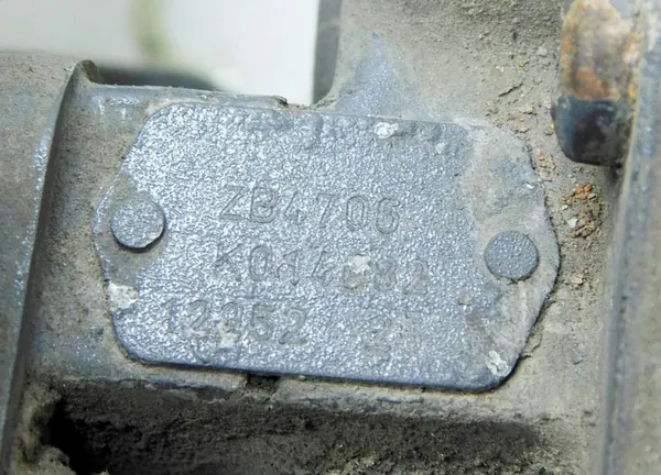 Contrôleur de déshydrateur DAF XF106 Euro6 image 6