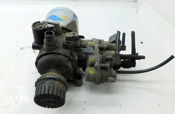 Contrôleur de déshydrateur DAF XF106 Euro6 image 7