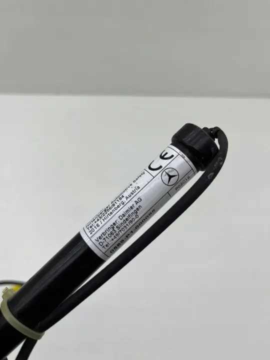 Verrou de capot Mercedes CLA W117 OEM A1179061000 image 3