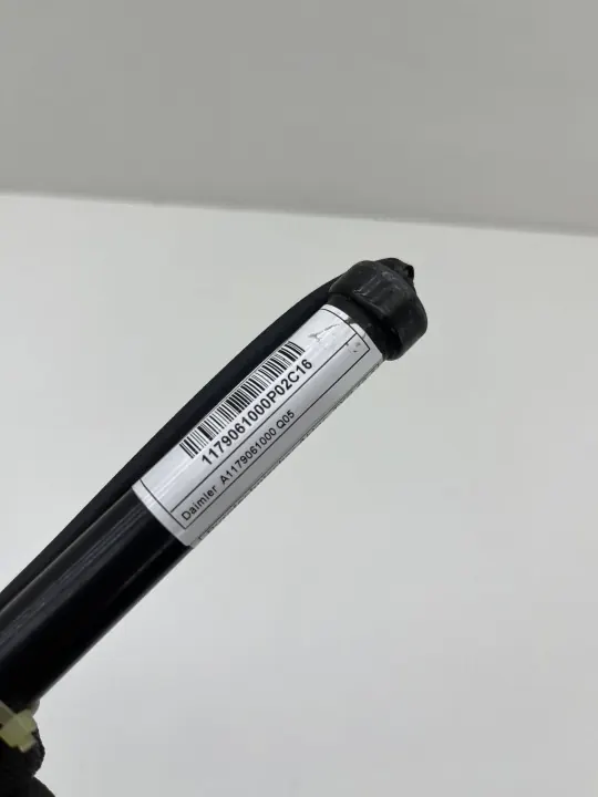 Verrou de capot Mercedes CLA W117 OEM A1179061000 image 5