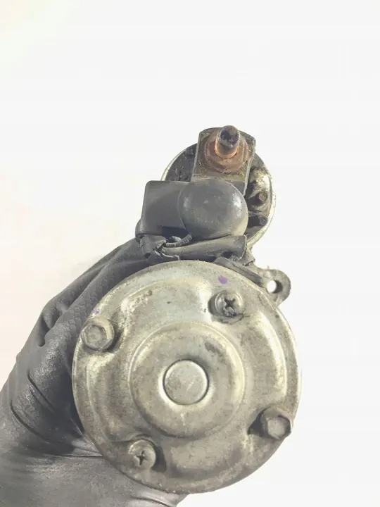 Motor de arranque CITROËN C5 III 2.0L diésel 2009 M0T20871 image 3