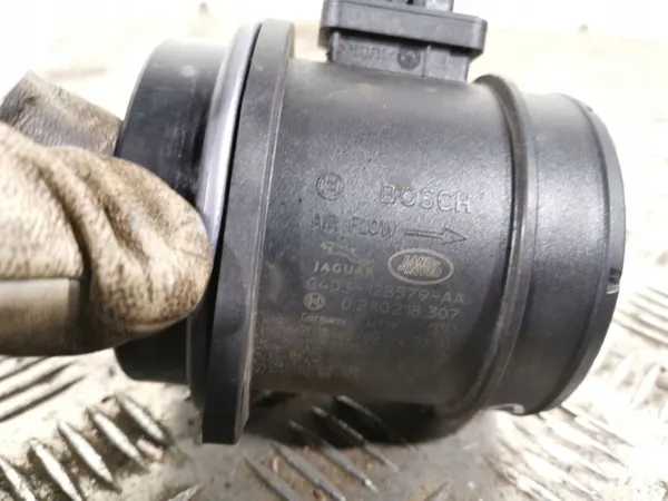 Ilmamittari Jaguar XF OEM 0280218307 - 2.0L diesel image 3