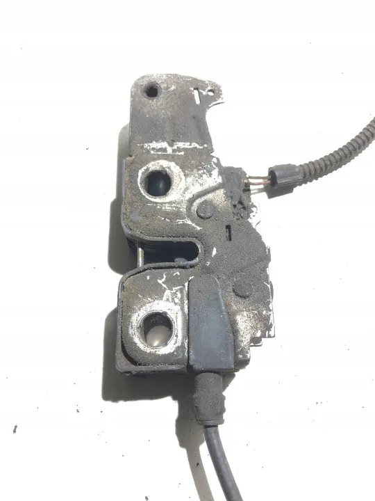 Fecho capô VW Tiguan OEM 5N0823509A - Usado image 7