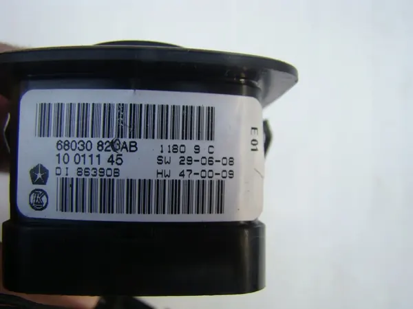 Fenstersteuerungstasten Jeep Grand Cherokee WK2 68030823AB image 3