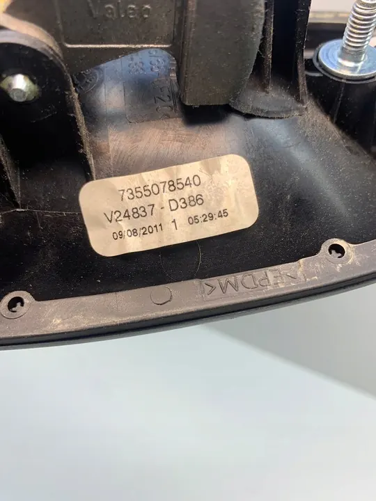 Etumma oikea ovenkahva FIAT DOBLO II 7355078540 image 6