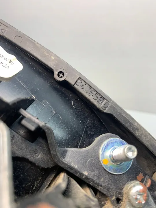 Etumma oikea ovenkahva FIAT DOBLO II 7355078540 image 7