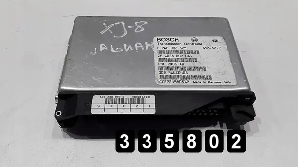 ECU Jaguar AM-335802 para XJ-8 1998 - Usado image 2