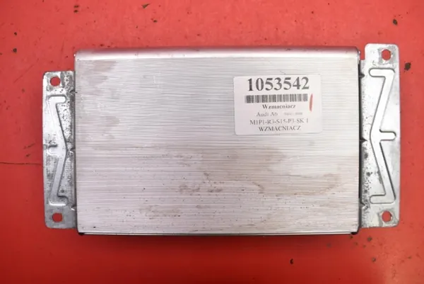 Radioförstärkare OEM 4F0910223B för Audi A6 C6 2004-2008 image 3
