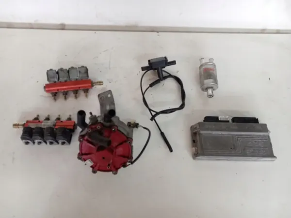 Kit LPG BRC OEM 67R-010973 pour Moteurs V8 image 2