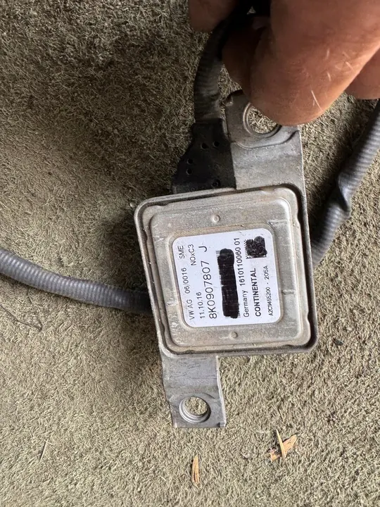 Módulo de Sensor Lambda NOx Audi A5 A4 A6 2.0 TDI image 5