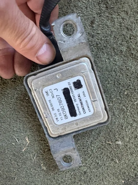 Módulo de Sensor Lambda NOx Audi A5 A4 A6 2.0 TDI image 8