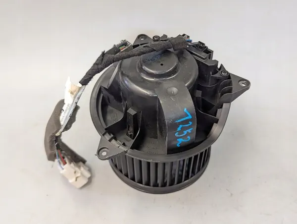 Resistor do ventilador FORD MONDEO 1736007601 image 4