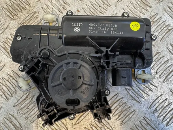 OEM 4M0827887B Audi SQ7 Q7 Alça do porta-malas image 2