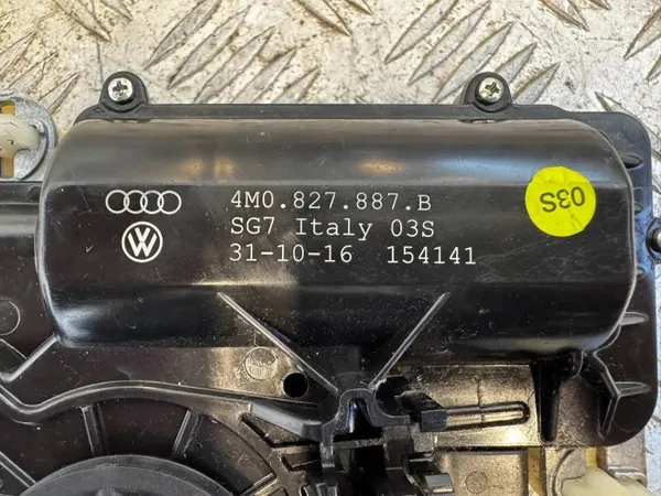 OEM 4M0827887B Audi SQ7 Q7 Alça do porta-malas image 4