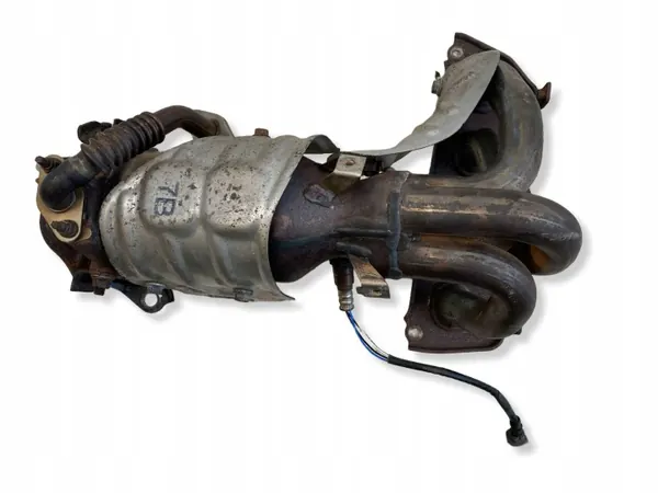 Toyota RAV4 XA40 Katalysator OEM 2505136120 image 2