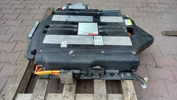 Batterie Li-ion hybride Kia Optima IV OEM 37504-A8810 image 4