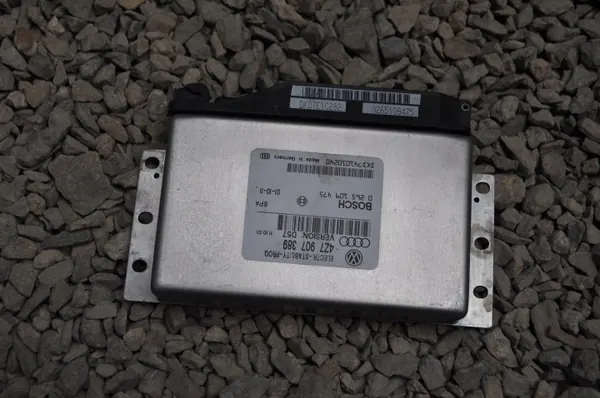ESP-Steuergerät Audi A6 C5 Allroad OEM 4Z7907389 image 2
