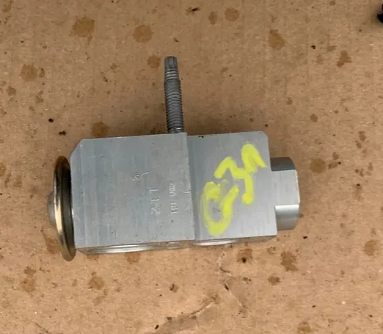 BMW A/C Laajennusventtiili OE 9361710 image 2