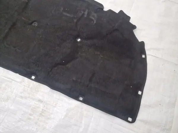 Audi A4 B7 2004-2007 Avant motorkap isolatie 8E0863825AJ image 2