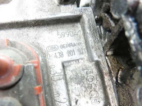 Bosch Monojet Insprutare OEM 0 438 201 521 image 6