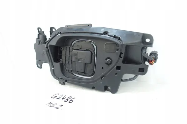 Hyundai Kona EV 2020- Tampa Tomada Carga OEM 86340-K4AA0 image 3