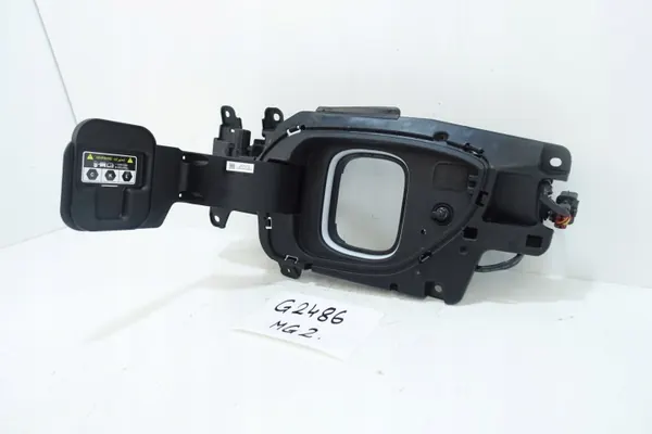 Hyundai Kona EV 2020- Tampa Tomada Carga OEM 86340-K4AA0 image 4