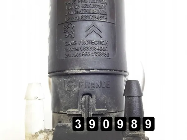 Ruitensproeierpomp Citroen C5 2003 9634558980 image 5