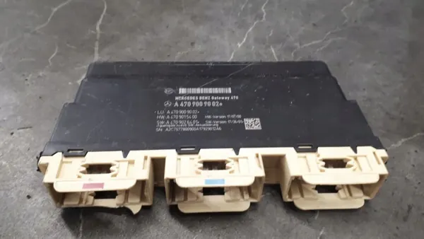 Module de commande Mercedes A4709009002 - Occasion image 2