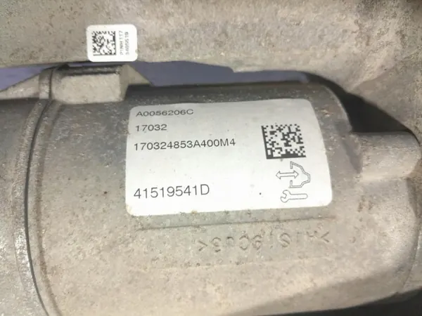Boîtier de direction OEM 39096855 pour Opel Astra V image 5