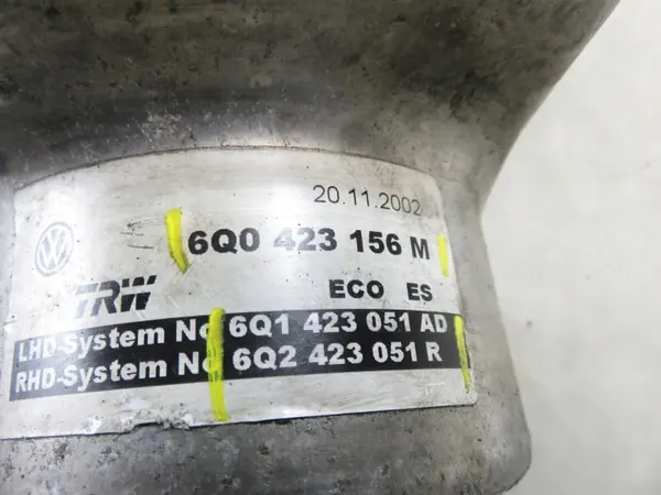 TRW Servopumpe OEM 6Q0423156M - Gebraucht image 6