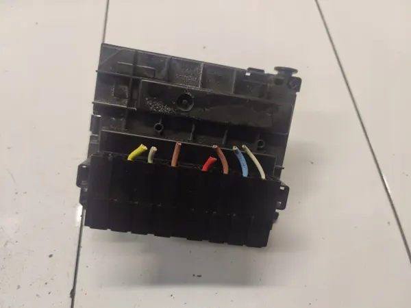Module BSM PEUGEOT CITROEN OEM 9666700080 Occasion image 4