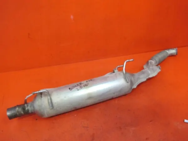 OEM 1379607080 Filtre DPF & Catalyseur pour Jumper/Boxer/Ducato image 2