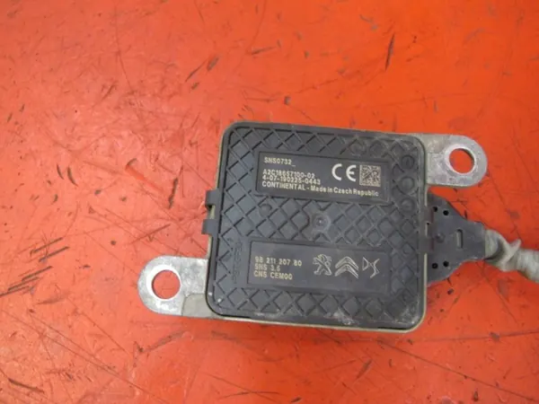 OEM 1379607080 Filtre DPF & Catalyseur pour Jumper/Boxer/Ducato image 6