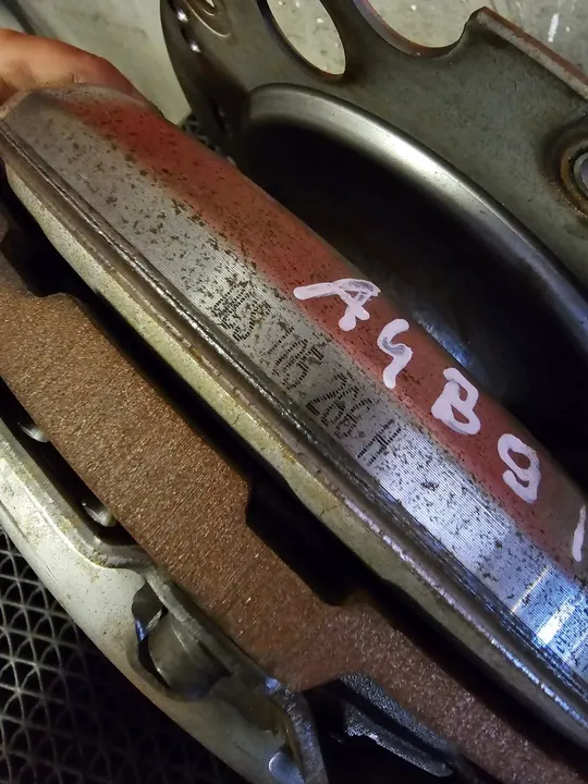 Barra stabilizzatrice Audi OE 8W0411309A image 2