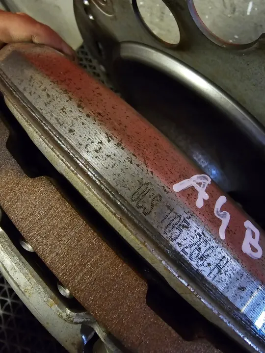 Barra stabilizzatrice Audi OE 8W0411309A image 3