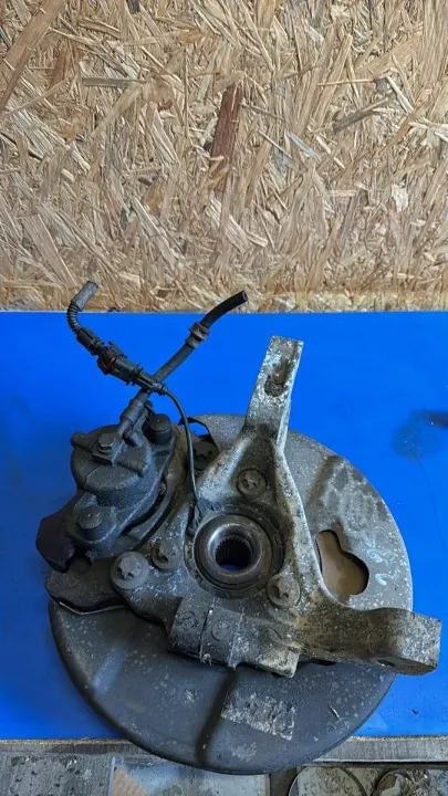 Kit de Travão Dianteiro Saab 9-3 II OEM HAMULCE PRZÓD image 3