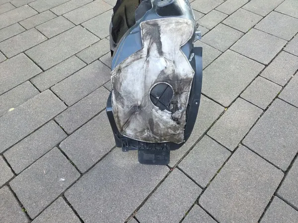 OPEL CORSA E Front Left Wheel Arch Complete image 3