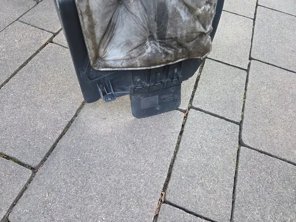 OPEL CORSA E Front Left Wheel Arch Complete image 4