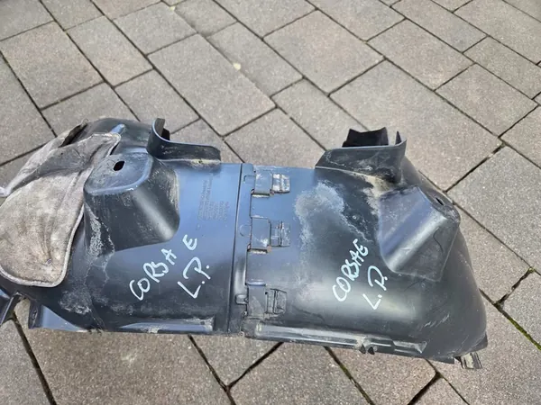 OPEL CORSA E Front Left Wheel Arch Complete image 6