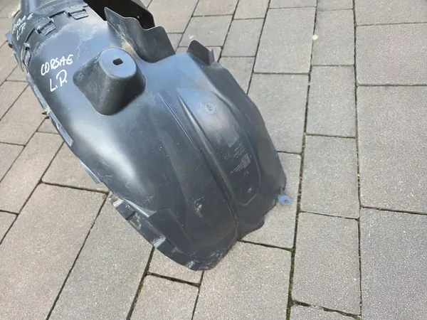 OPEL CORSA E Front Left Wheel Arch Complete image 7