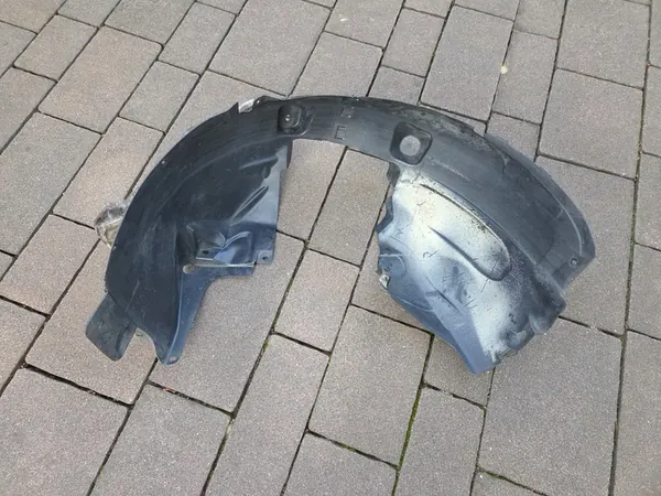 OPEL CORSA E Front Left Wheel Arch Complete image 9