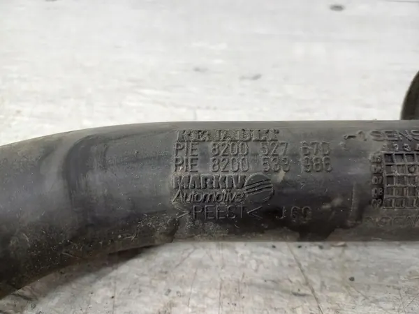 Tubería Turbo Renault Megane II 1.5 DCI 8200533986 image 6