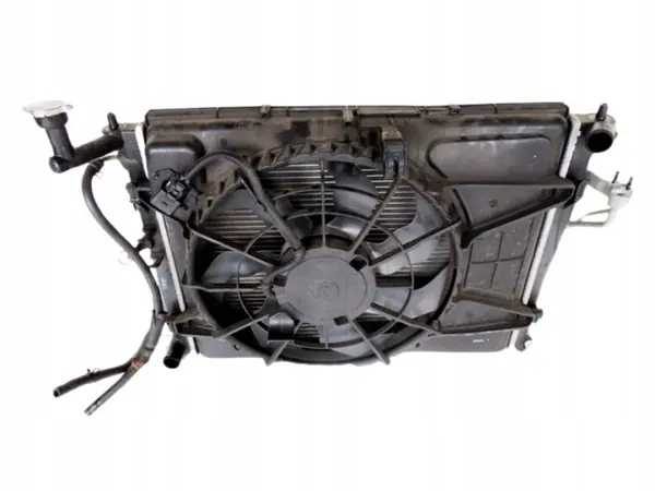 Jäähdytin OEM HGR526292 Kia Ceed 1.6 Bensiini 2006-2012 image 2