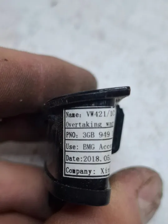 Spurwechsel-Assistentenlicht 3G0949145 VW Passat Arteon image 5