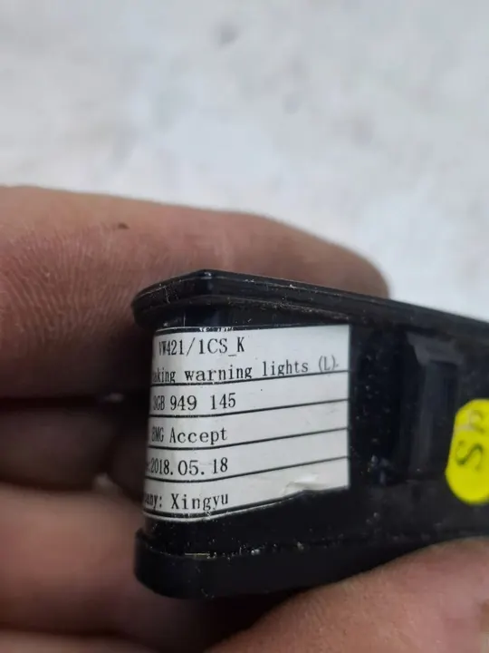 Spurwechsel-Assistentenlicht 3G0949145 VW Passat Arteon image 6