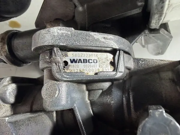 Vanne de Séchage d'Air APM Iveco S-Way image 4