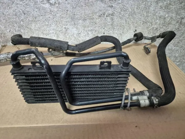 Refroidisseur direction Mercedes-Benz OEM A2215000500 image 2