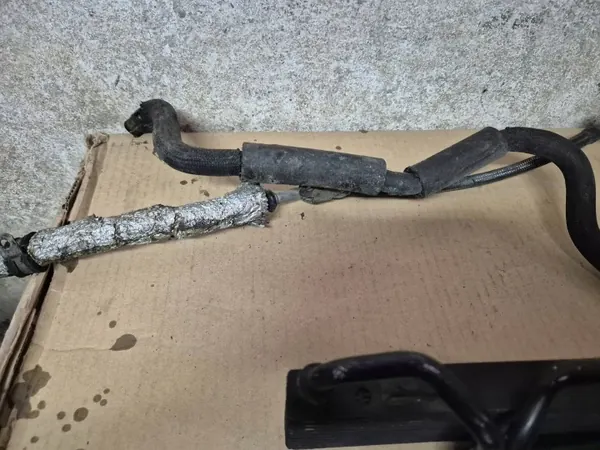 Refroidisseur direction Mercedes-Benz OEM A2215000500 image 3